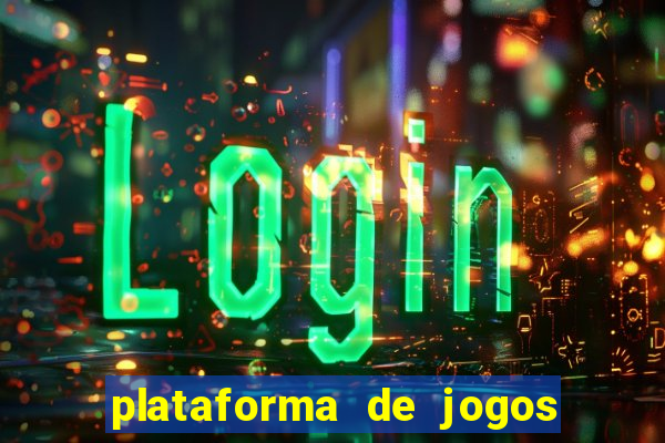 plataforma de jogos ganha bonus ao se cadastrar